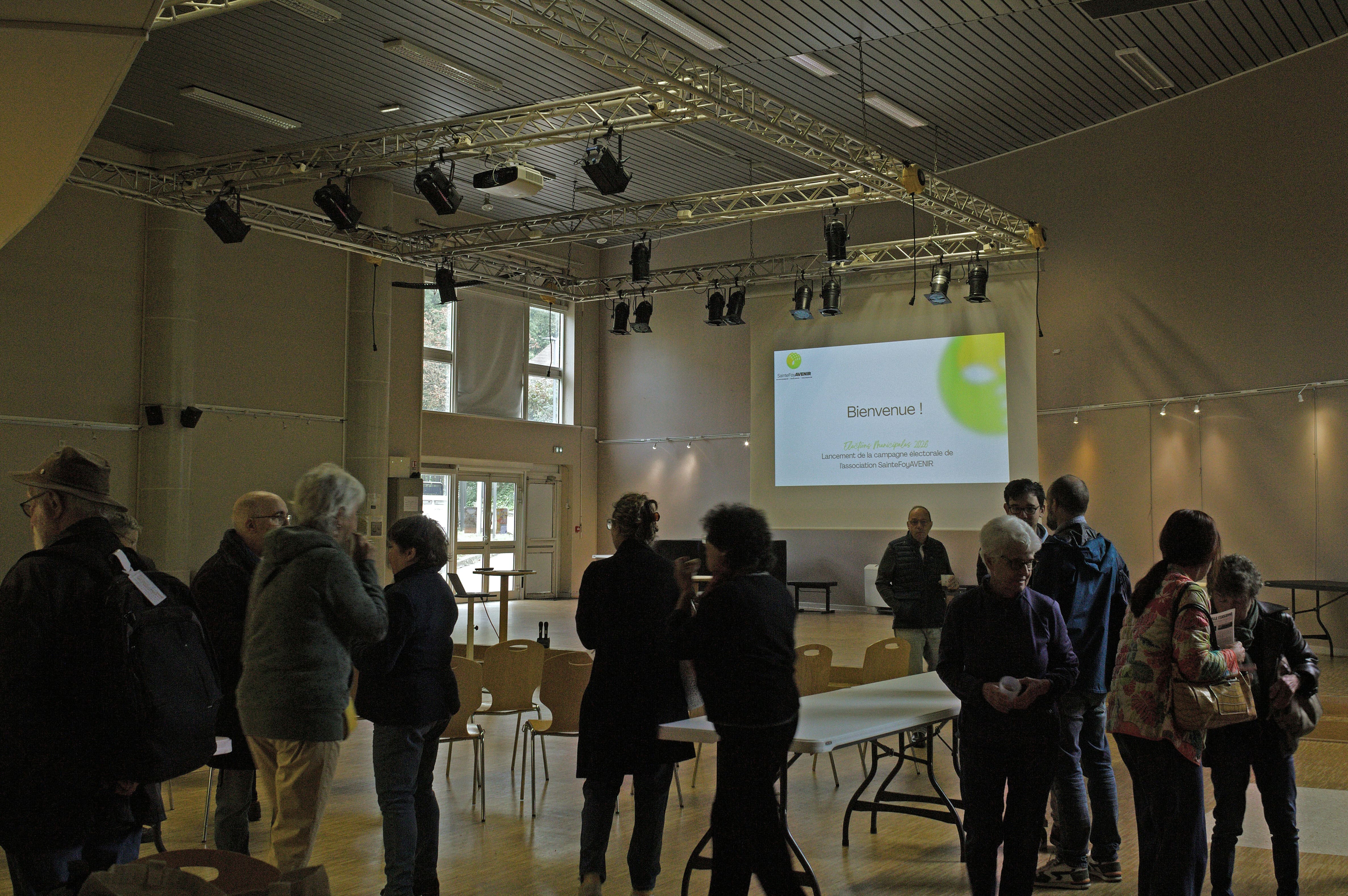 Photo de l'événement